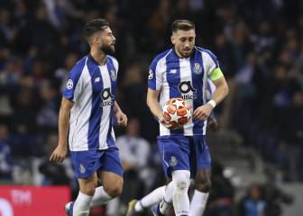 Herrera ultima detalles en Portugal antes de viajar a Madrid