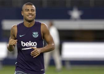 Valencia: el fichaje de Rafinha daría oxígeno al capitán Parejo