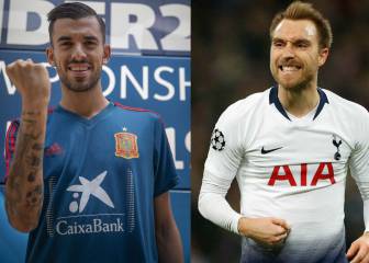 El Tottenham quiere a Ceballos más que el Madrid a Eriksen