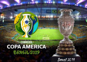 Partidos de hoy, 2 de julio, en la Copa América: horarios y TV