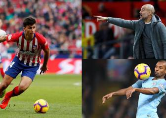 El hueco que llenará Rodrigo en el Manchester City de Guardiola