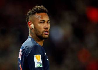 The two routes which could bring Neymar back to Barça