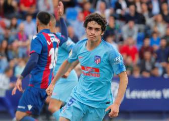 Diez jugadores del fútbol base iniciarán la pretemporada con el Cholo
