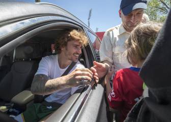 L'Equipe: Griezmann será del Barça la próxima semana