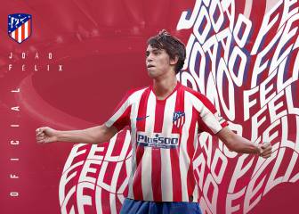 Oficial: Joao Félix es del Atleti