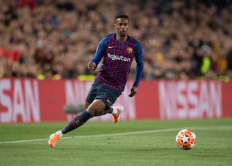 El Atlético confía en que el Barcelona negociará por Semedo