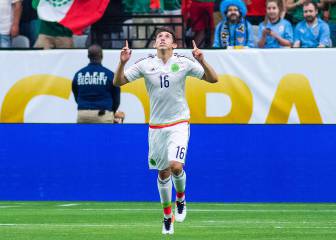 Héctor Herrera, el 'Zorro' que sumará más carácter atlético