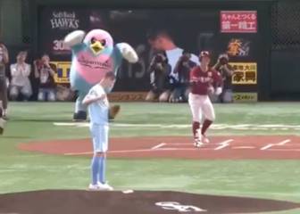 Hasta él se dio cuenta: Torres y su extraño lanzamiento en béisbol