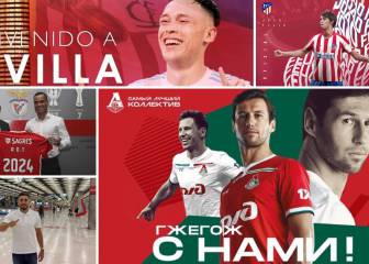 Mercado de fichajes en directo: rumores de hoy 3 de julio