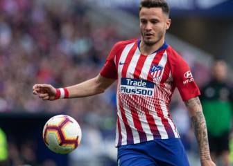 The Telegraph: Saúl, alternativa del United para Pogba