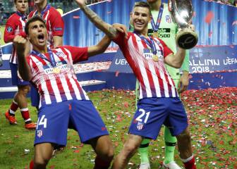 Rodrigo, segunda venta más cara del Atleti... hasta Griezmann