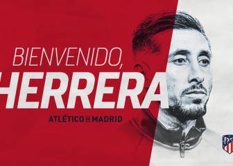 Oficial: Herrera ya es Atlético