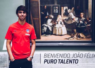 El comunicado del Benfica donde se desglosa lo que pagará el Atleti por Joao Félix