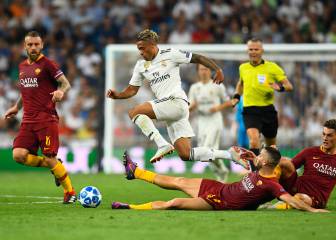 Roma and Spurs interested in signing Mariano