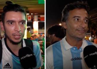 Los argentinos ya lo imploran: 