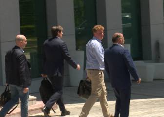 Así salieron los representantes del City de LaLiga tras abonar la cláusula de Rodri