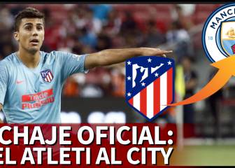 Oficial: Rodrigo paga su cláusula y se va al City