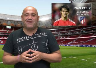 Joao Félix, Rodri y la nueva dimensión del Atleti como club