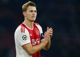 De Ligt Juve move hits a snag