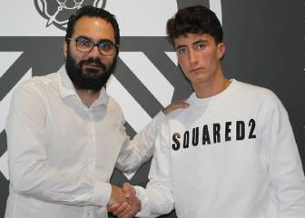 El hijo de Guillermo Amor deja el Barça y firma por el Leeds United