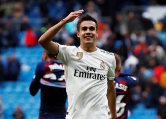 Reguilón, hecho; llega a Sevilla este viernes por la mañana