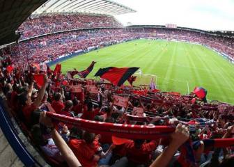 Osasuna ya tiene diseñada la pretemporada