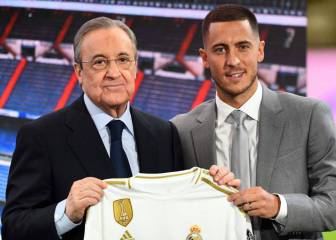 El Real Madrid está siendo el gran agitador del mercado