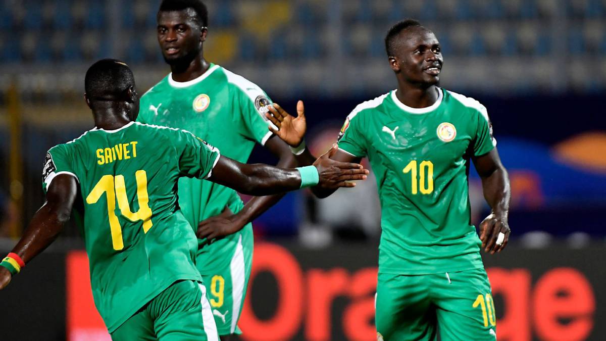 One goal from Mane deserves to move Senegal to the quarter-finals