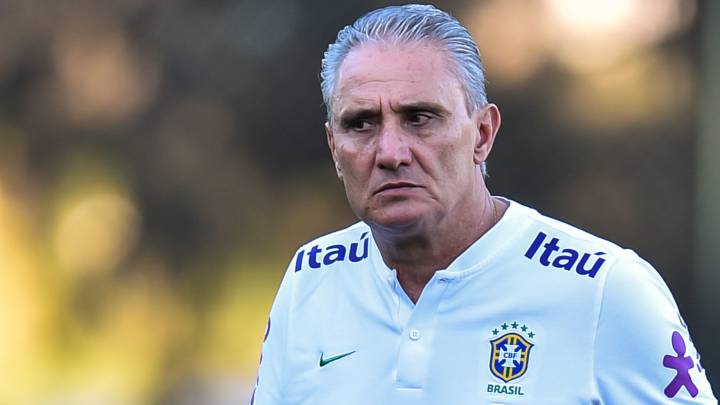 Tite podría dimitir aunque Brasil ganara la Copa América - AS.com