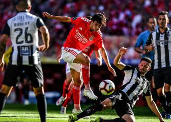 Joao Felix, tras la senda de los grandes delanteros del siglo XXI