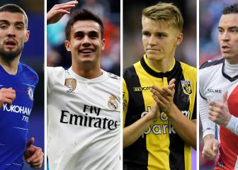Real Madrid player exits now coming thick and fast