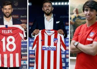 La liga portuguesa, el segundo mercado favorito de Simeone