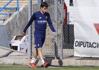 Real Madrid agree fee with Real Zaragoza over starlet Soro