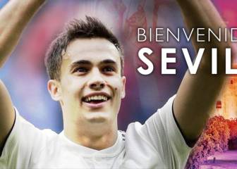 Reguilón, nueva incorporación para el Sevilla de Lopetegui