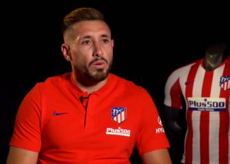 Herrera ya tiene ADN atlético: 