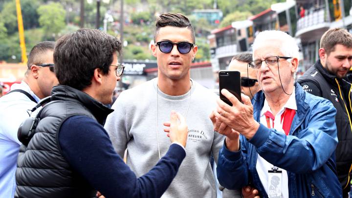 Cristiano fue interrogado como testigo por la policÃa portuguesa