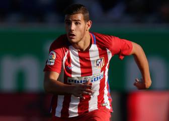 El Atlético obtendrá beneficio de la venta de Theo al Milán