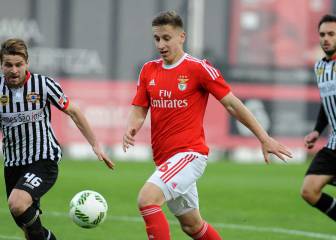 Así es Ivan Saponjic...