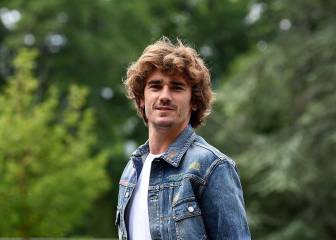 Griezmann escenifica el final de la escapada camino del Barça