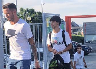 Griezmann faces fine for Atlético no show