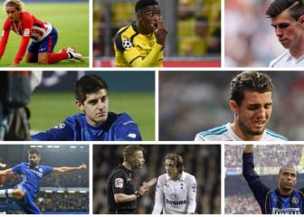 Otros casos de rebeldía como Neymar: Costa, Modric, Bale...