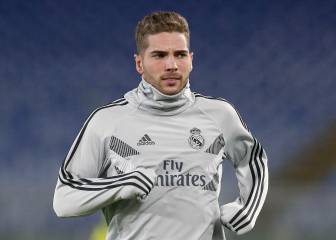En el Racing dan por segura la llegada de Luca Zidane