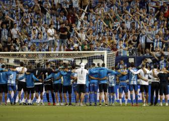 Los últimos 12 ascensos directos empezaron jugando fuera a casa