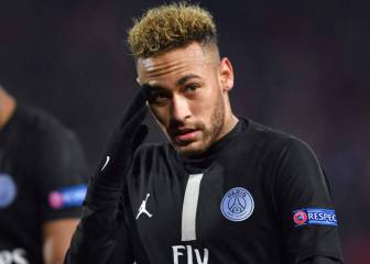 Neymar no se presenta y el PSG anuncia medidas contra él