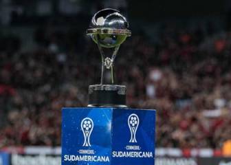 Partidos, fechas y horarios de octavos de final de Copa Sudamericana