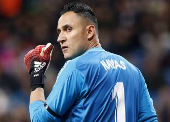 Keylor to meet up with Real Madrid in Canada