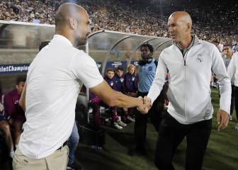 Sólo el City supera al Madrid en gasto en fichajes, desde 2009