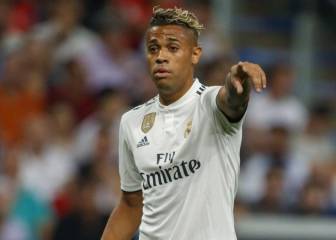 Mariano sigue convencido de quedarse en el Real Madrid