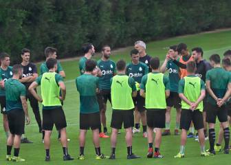 El Racing de Santander echa a andar sin una sola cara nueva