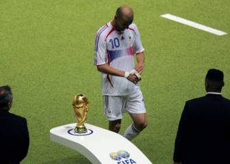 7 detalles que no recuerdas de la final del cabezazo de Zidane: una polémica pudo cambiar todo